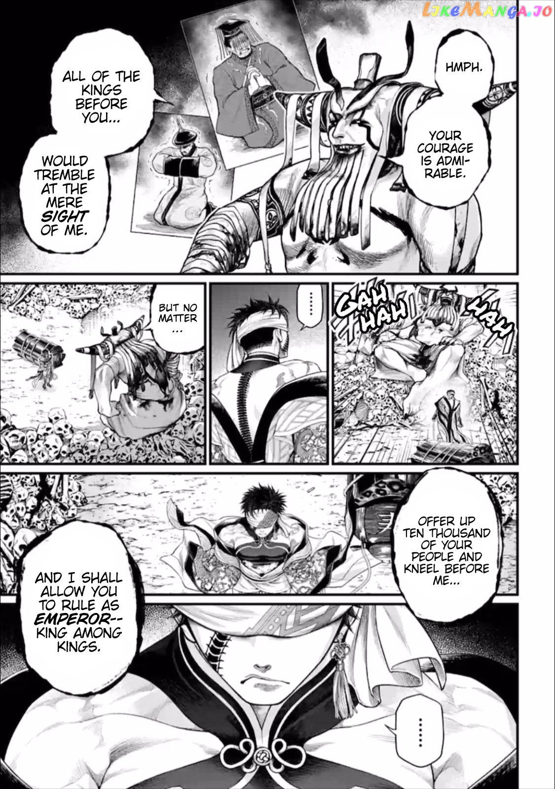 Record Of Ragnarok, Chapter 57 image 09